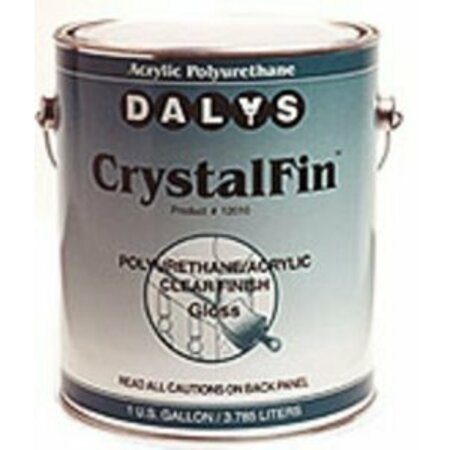 DALYS PAINT Gal Crystalfin Sat Poly Acr 12210